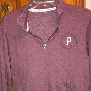 Pink Pullover